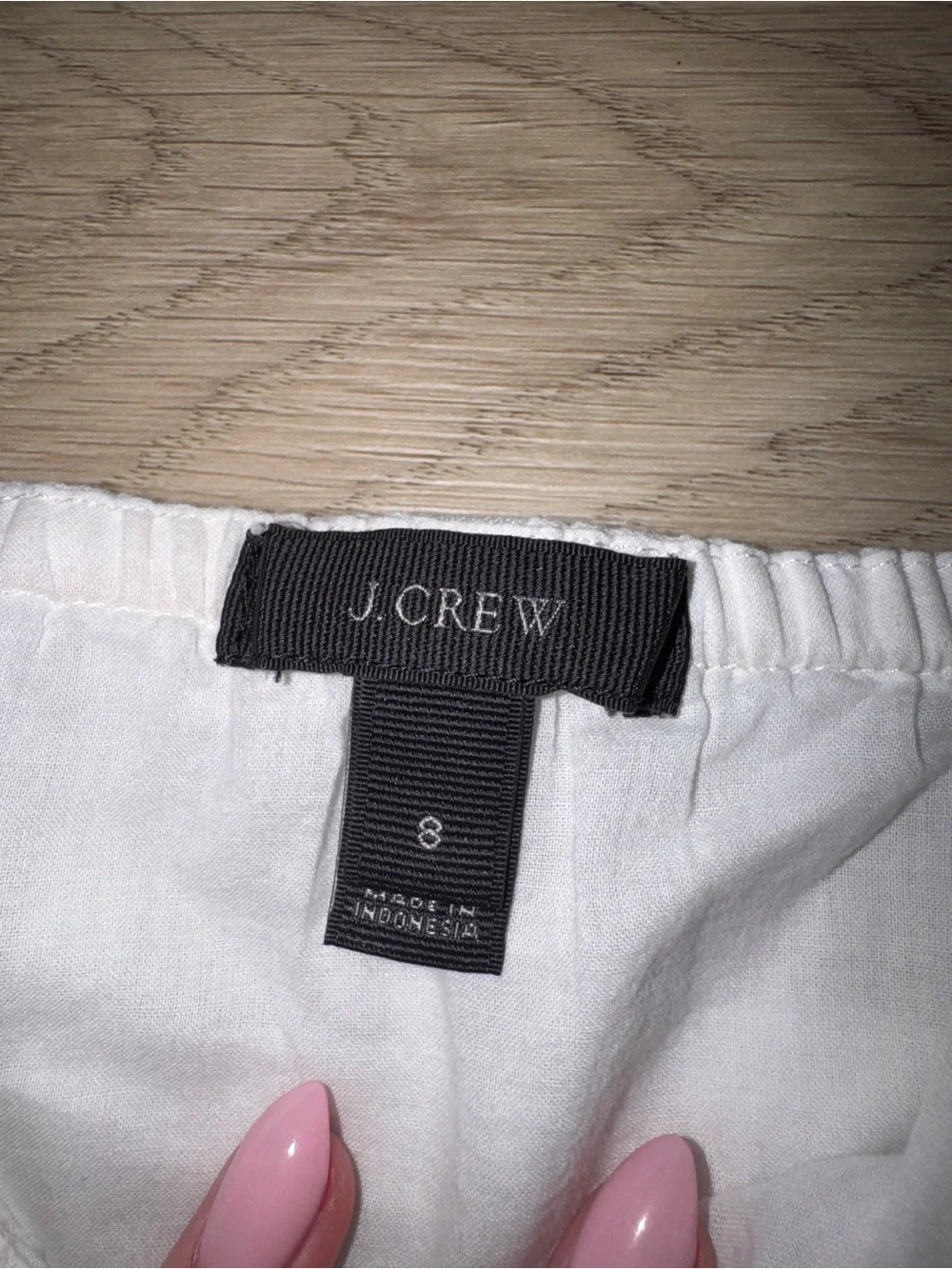J Crew Spaghetti-Strap Women's Top